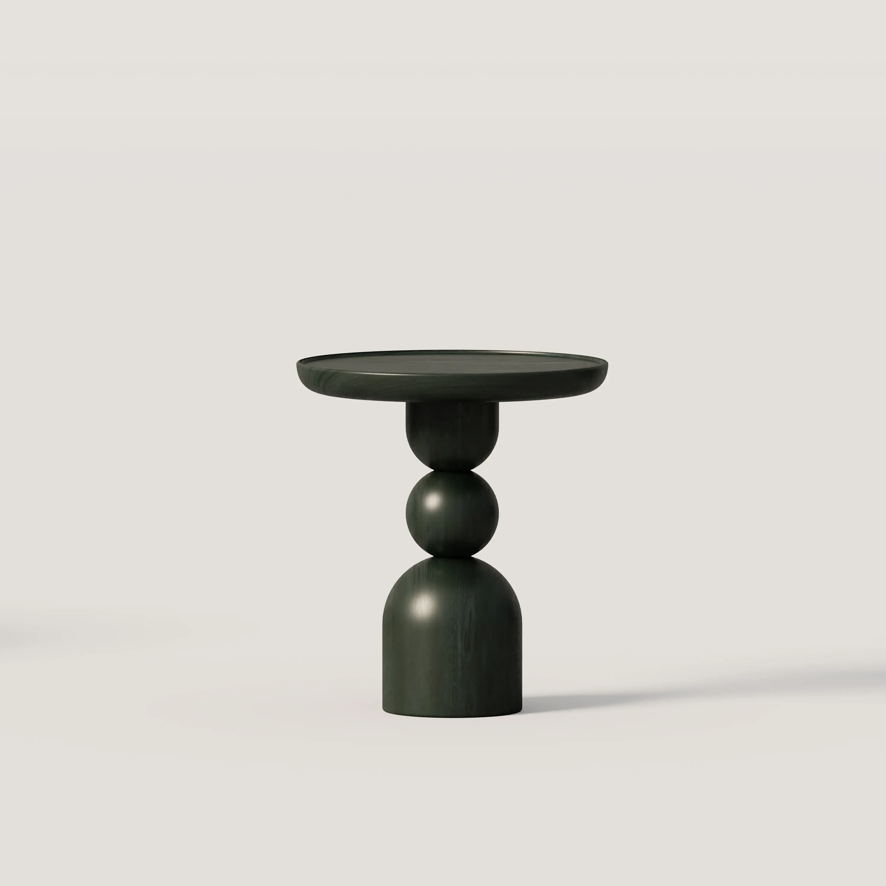 Chess Side Table Bishop - thumbnail 4